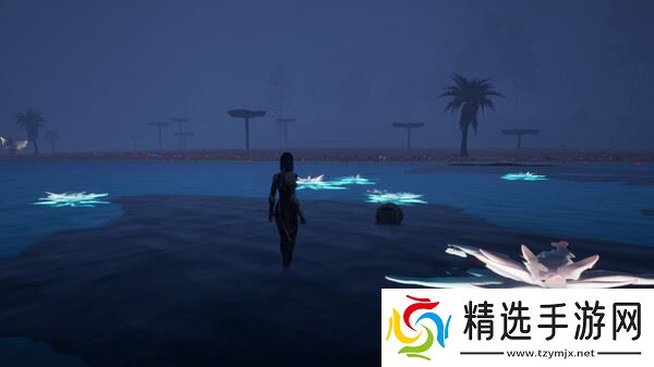 动作RPG游戏《迷雾岛》8月8日在Steam正式发布