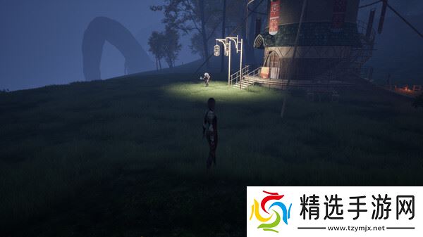 动作RPG游戏《迷雾岛》8月8日在Steam正式发布
