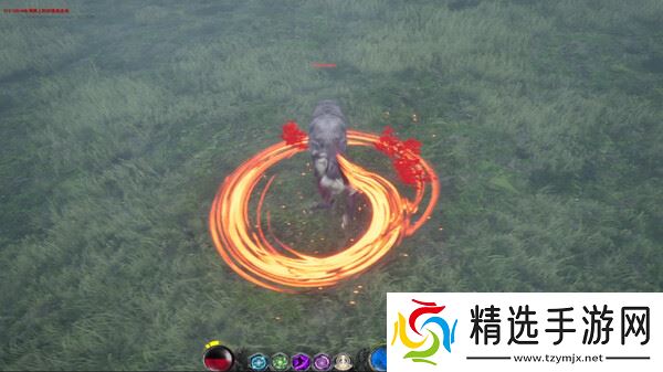 动作RPG游戏《迷雾岛》8月8日在Steam正式发布