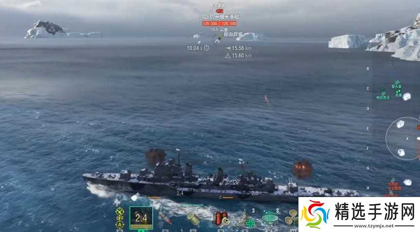 战舰世界14.7版本钢铁船推荐