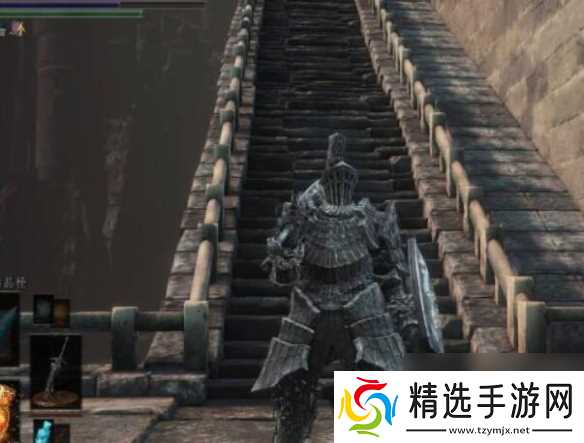 黑暗之魂3哈维尔一套在哪