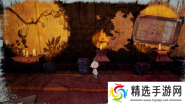 《日月谜书》于8月8日在Steam正式发售