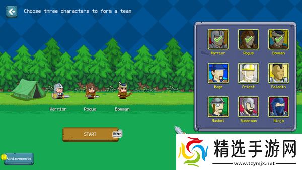 Roguelike类型回合制游戏《光核守护者》8月8日正式上线