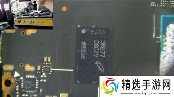 技术高超!国外有人将SteamDeck OLED内存扩容至32GB