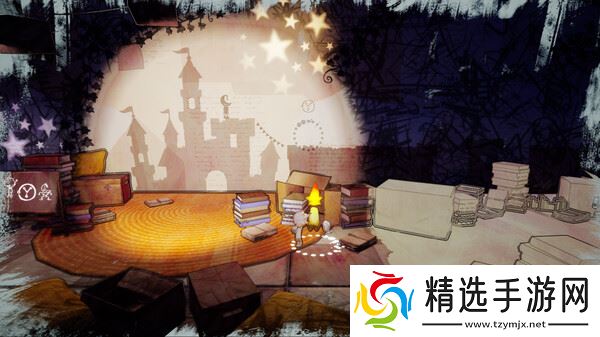 《日月谜书》8月8日正式上线 Steam同步更新