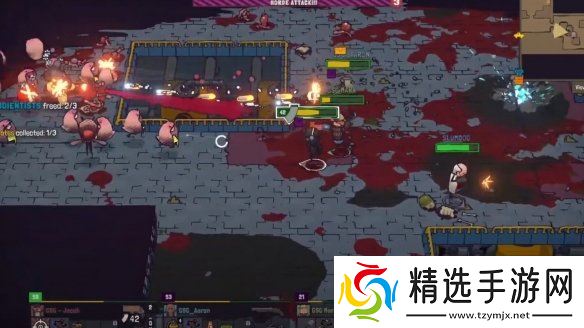 转化率不足1%！《Guntouchables》首发领取破200万