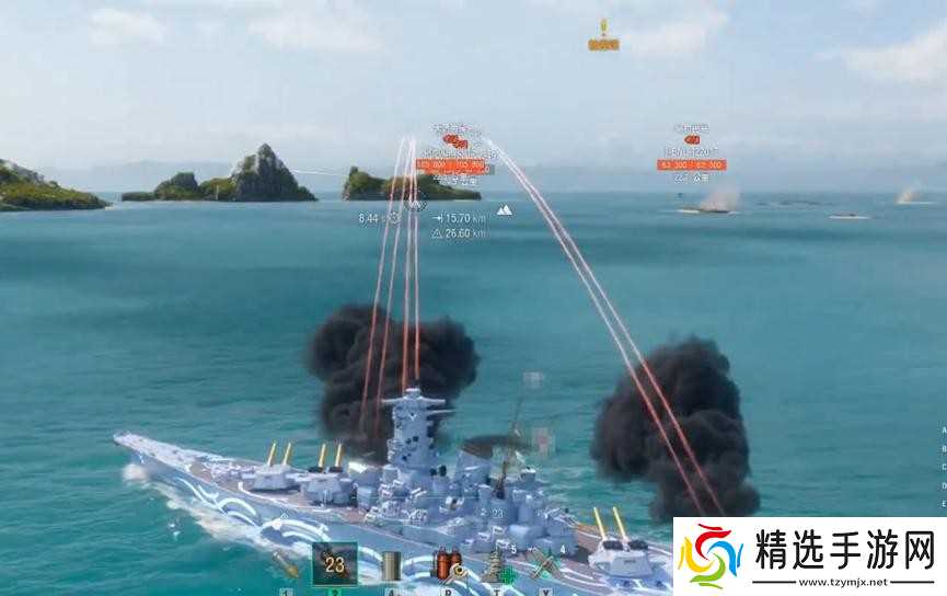 战舰世界14.7版本钢铁船推荐