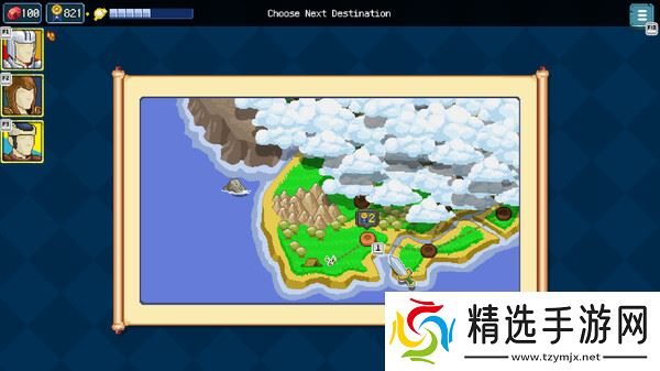 Roguelike类型回合制游戏《光核守护者》8月8日正式上线