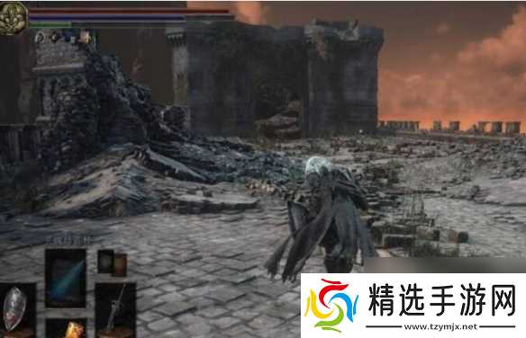 黑暗之魂3哈维尔一套在哪