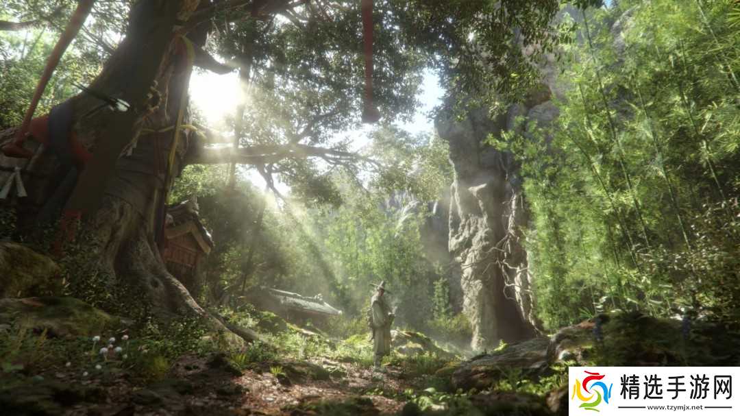 韩国新作旅者禹治亮相，能否跻身全球动作游戏舞台？