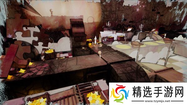 《日月谜书》8月8日正式上线 Steam同步更新