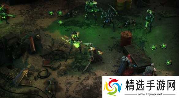 《战锤40K:行商浪人》折扣进行时 并持续更新优化！