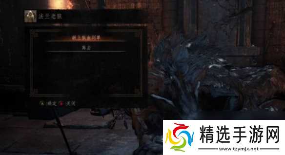 黑暗之魂3哈维尔一套在哪