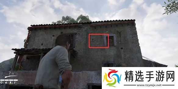 《四海兄弟故乡》第五章开车大地图贵重物品全收集