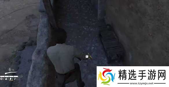 《四海兄弟故乡》第五章开车大地图贵重物品全收集