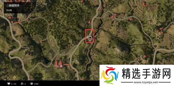 《四海兄弟故乡》第五章开车大地图贵重物品全收集