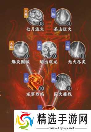 天龙八部2:飞龙战天明教心法解析之血战篇