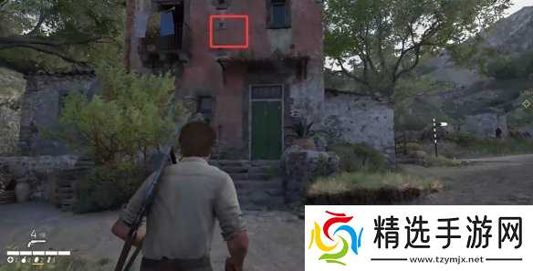 《四海兄弟故乡》第五章开车大地图贵重物品全收集