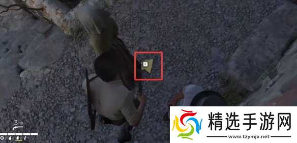 《四海兄弟故乡》第五章开车大地图贵重物品全收集