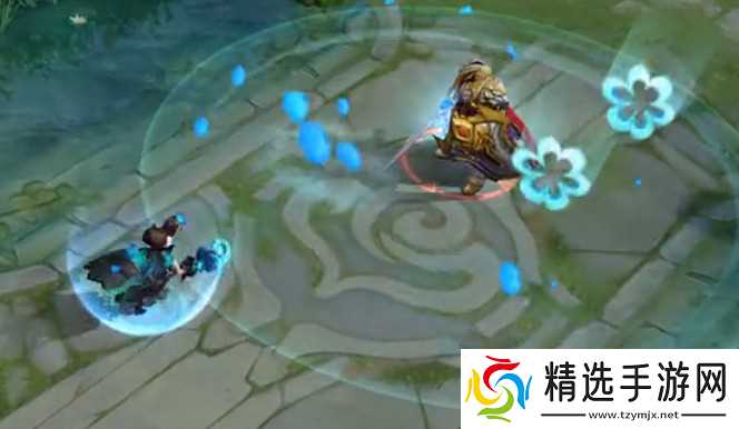 王者荣耀王昭君偶像歌手新星元皮肤怎么样