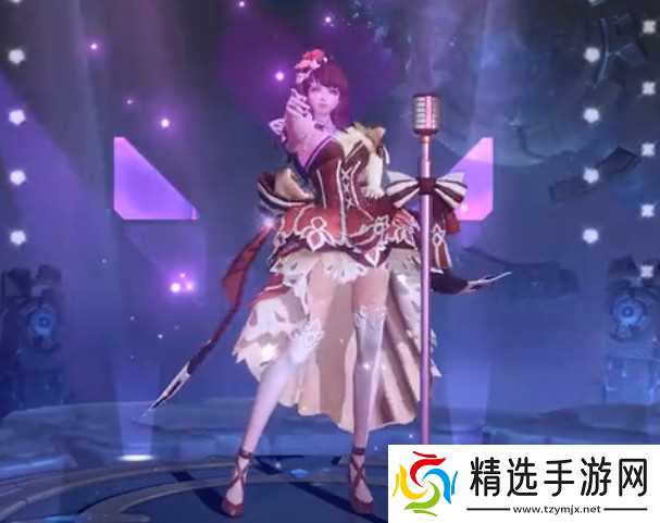 王者荣耀王昭君偶像歌手新星元皮肤怎么样