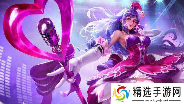 王者荣耀王昭君偶像歌手新星元皮肤怎么样