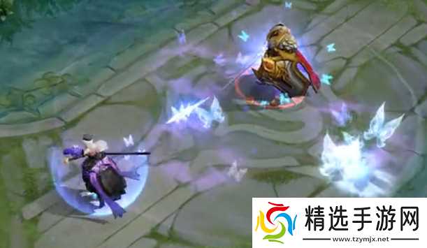 王者荣耀王昭君偶像歌手新星元皮肤怎么样