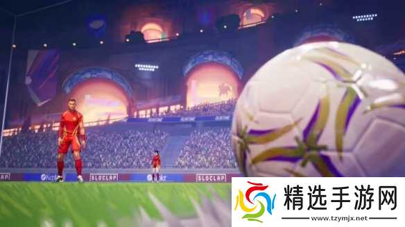 月底!《师父》团队新作《开球!REMATCH》跨平**机