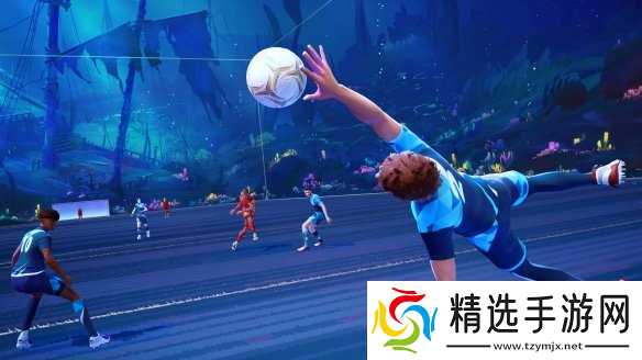 月底!《师父》团队新作《开球!REMATCH》跨平**机