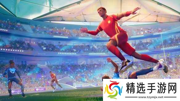 月底!《师父》团队新作《开球!REMATCH》跨平**机