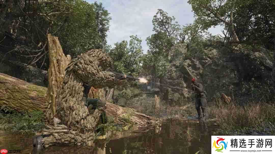 《合金装备3：重制版》将搭载在线对战模式 今秋上线