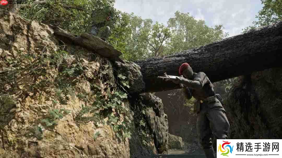 《合金装备3：重制版》将搭载在线对战模式 今秋上线