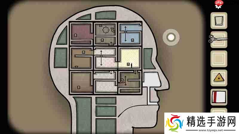逃离方块悖论大脑怎么过逃离方块悖论水流机关解谜攻略