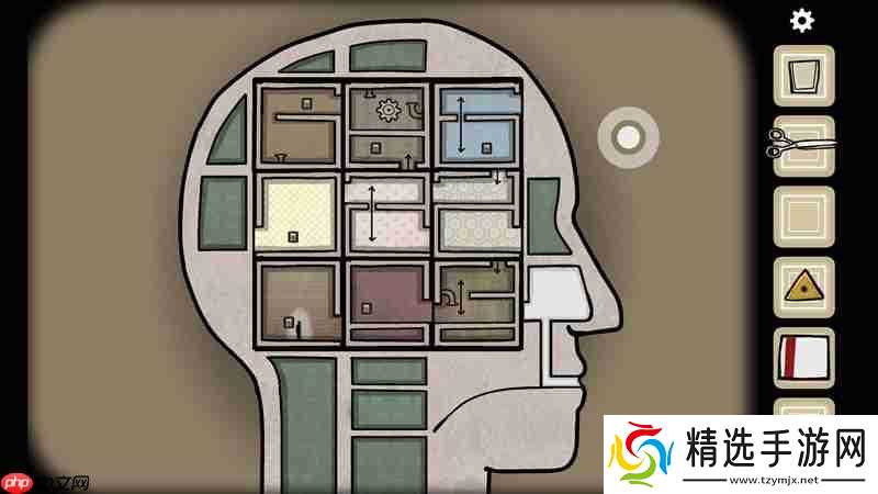 逃离方块悖论大脑怎么过逃离方块悖论水流机关解谜攻略