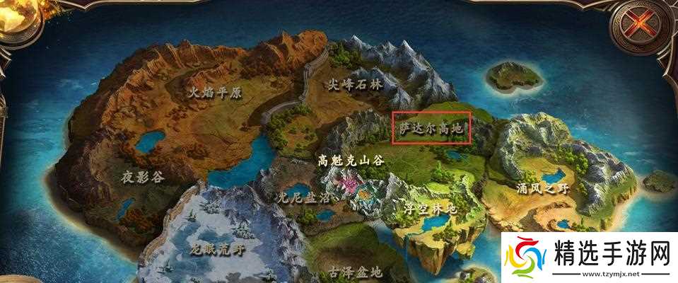 彩虹岛光之大陆入口在哪里?需要什么条件?