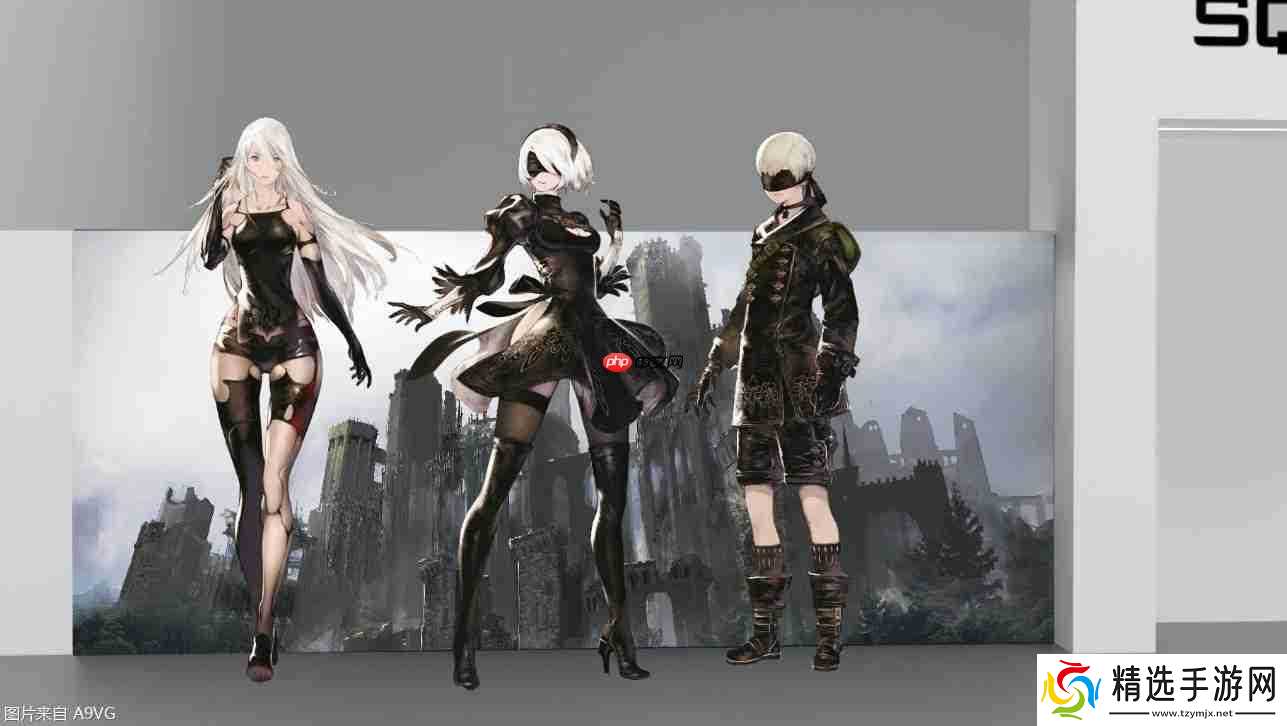 SQUARE ENIX POP-UP期间限定店首度登陆香港