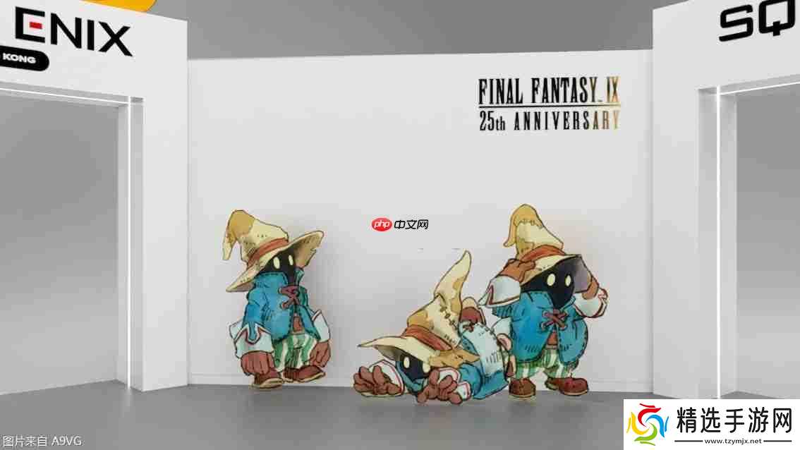 SQUARE ENIX POP-UP期间限定店首度登陆香港