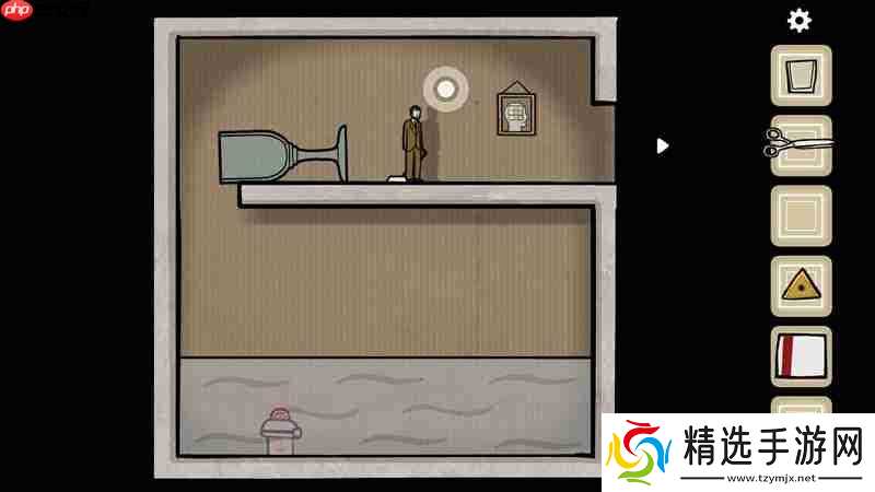 逃离方块悖论大脑怎么过逃离方块悖论水流机关解谜攻略