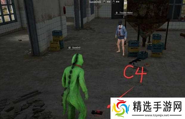 绝地求生中如何快速取消C4炸弹?取消使用有哪些快捷键?