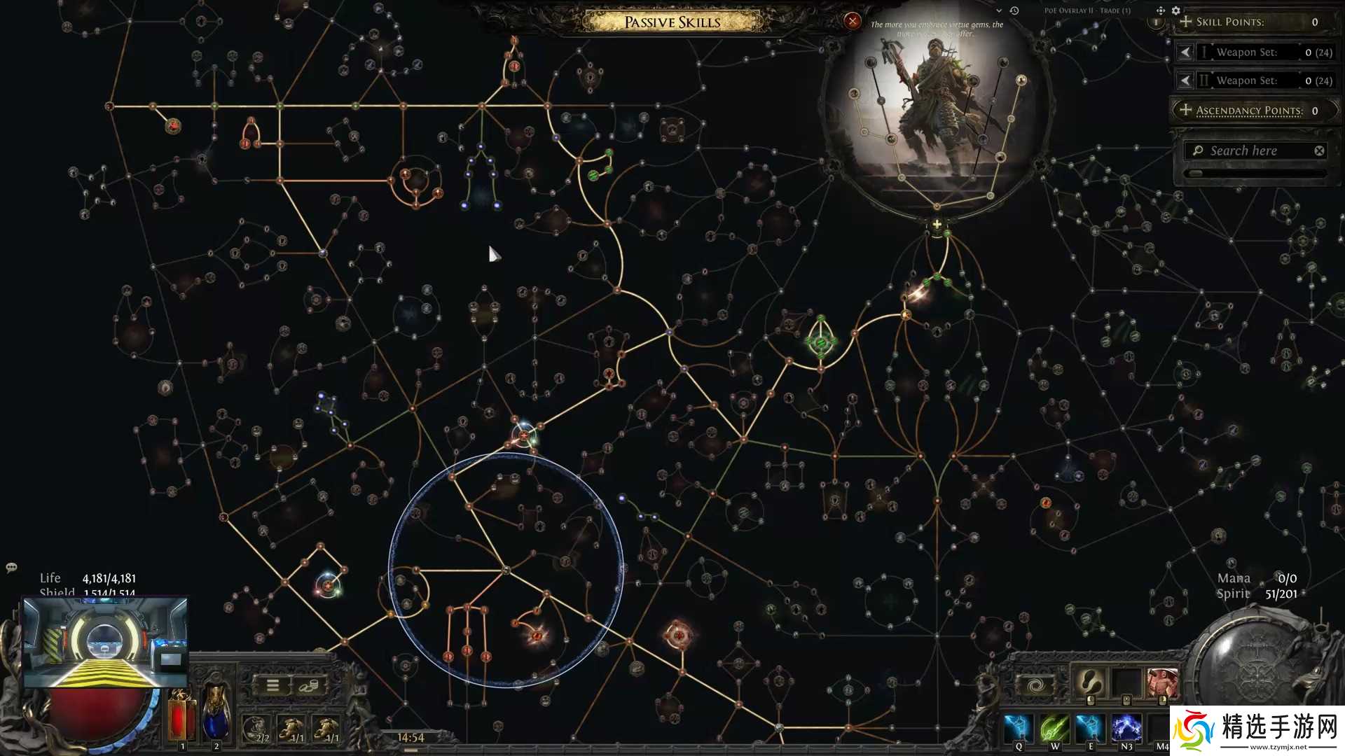 流放之路2天赋加点失败原因