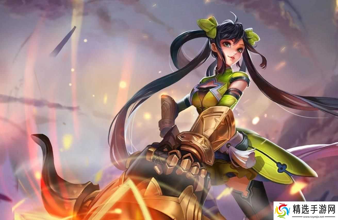 王者荣耀小明孙尚香边路组合玩法详解：输出技巧与实战技巧