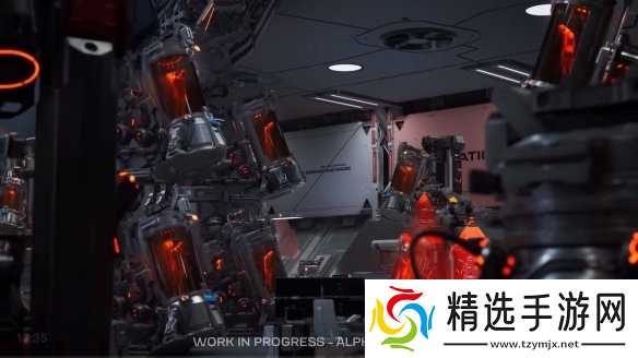 GC25:2025科隆游戏展《黑色国度》Demo完整演示!