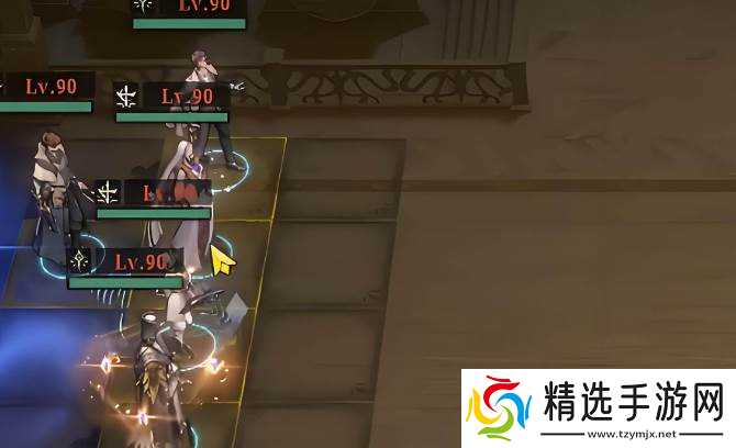 银与绯时记塔楼怎么玩