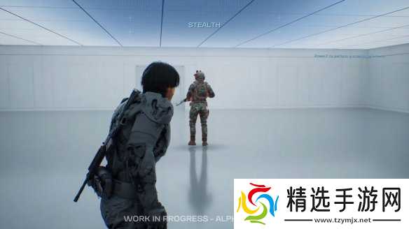 GC25:2025科隆游戏展《黑色国度》Demo完整演示!