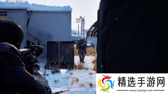 GC25:2025科隆游戏展《黑色国度》Demo完整演示!