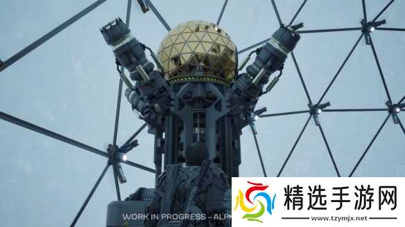 GC25:2025科隆游戏展《黑色国度》Demo完整演示!