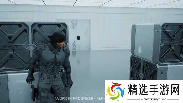 GC25:2025科隆游戏展《黑色国度》Demo完整演示!