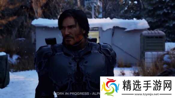 GC25:2025科隆游戏展《黑色国度》Demo完整演示!