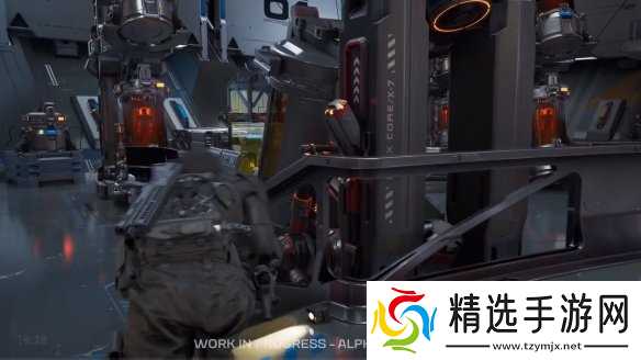 GC25:2025科隆游戏展《黑色国度》Demo完整演示!