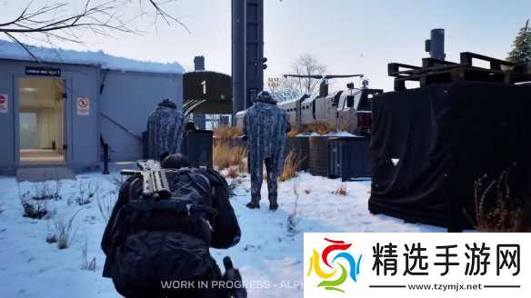 GC25:2025科隆游戏展《黑色国度》Demo完整演示!